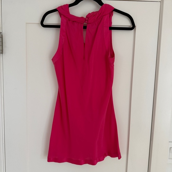 Banana Republic Pink Sleeveless Top - Picture 4 of 4